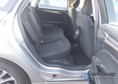 2020 Ford Fusion Se from USA, damaged, VIN 3FA6P0HD1LR142963